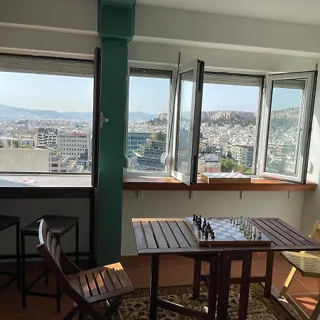 דירה Acropolis View 1