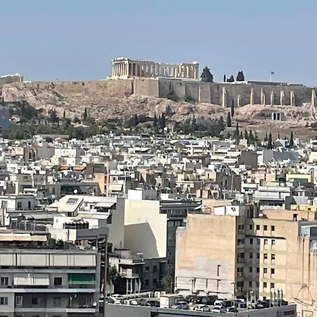 Acropolis View 1 דירה *