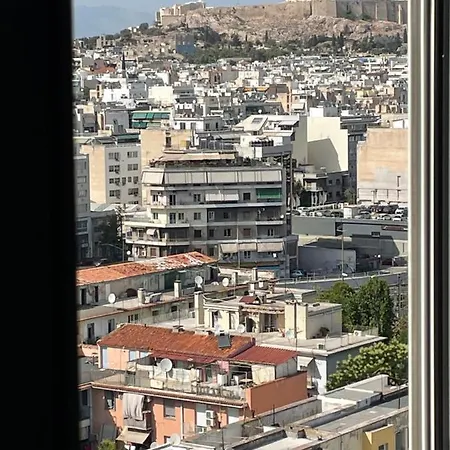 דירה Acropolis View 1 *