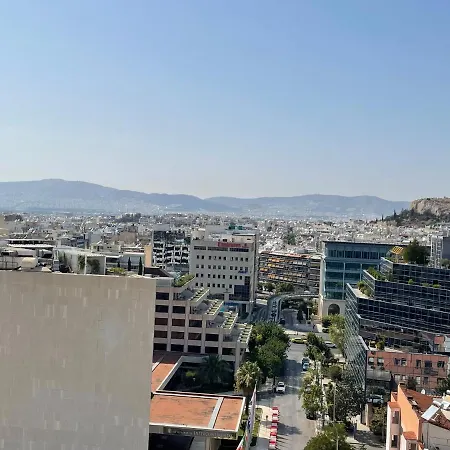 Acropolis View 1 * אתונה