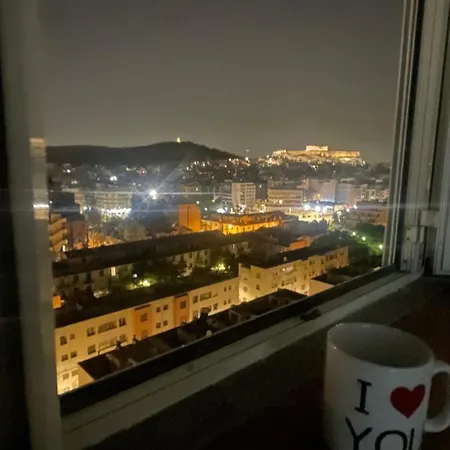 דירה Acropolis View 1