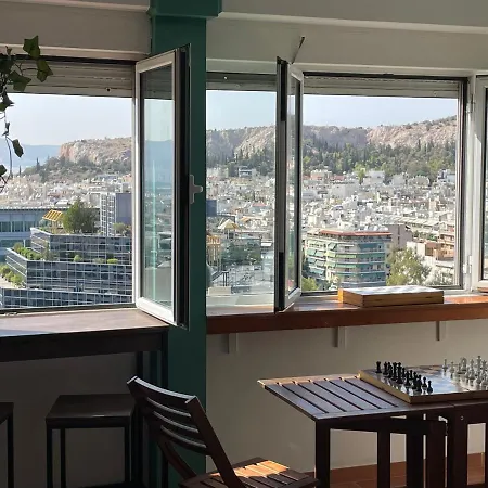 דירה Acropolis View 1 *