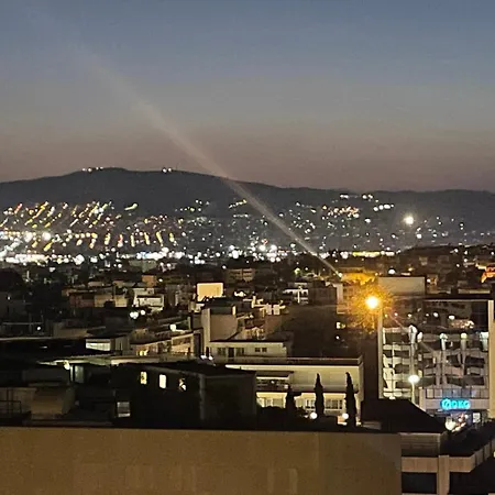 Acropolis View 1 דירה אתונה